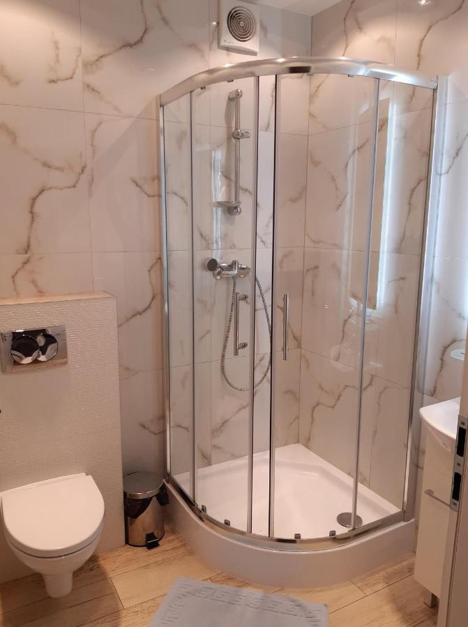 Zajazd Pod Jesionami Nisko Ngoại thất bức ảnh